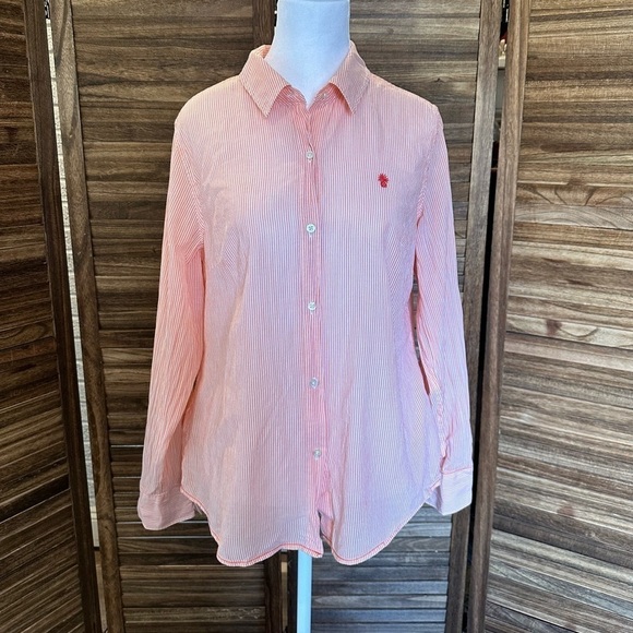 Tommy Bahama Tops - Tommy Bahama Relax Women Button Down Top